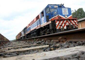 “Temos uma revolução ferroviária em curso no Brasil”, diz Tarcísio Freitas