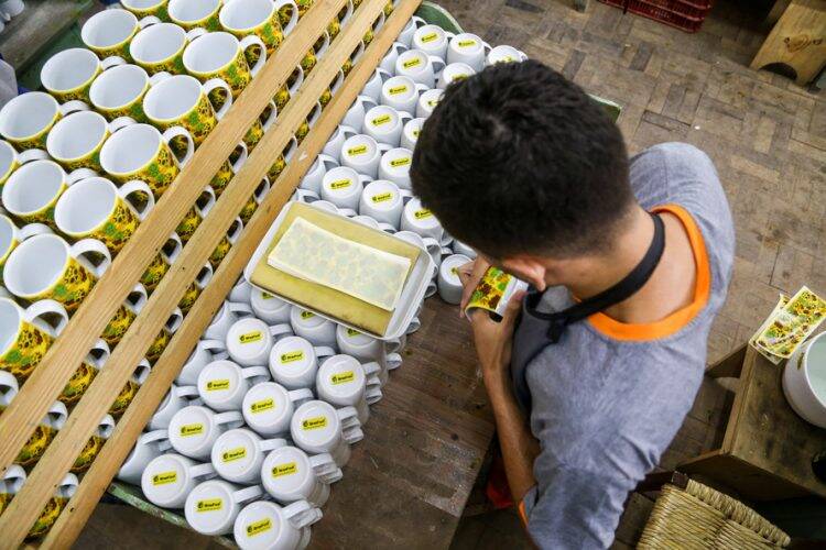 Mais de 29% dos presos trabalham no Paraná