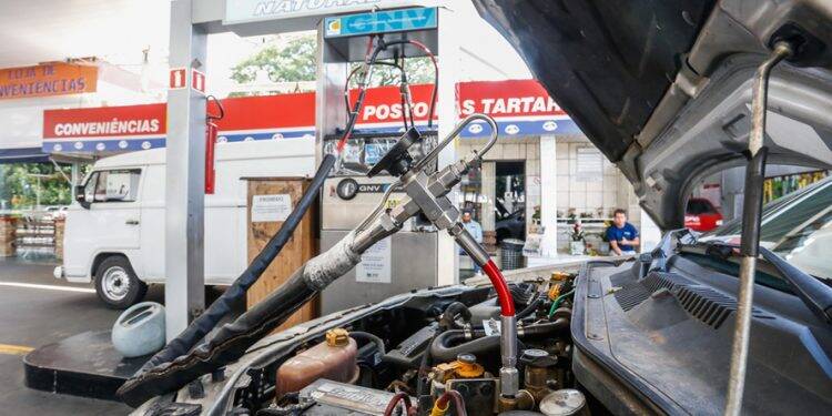 Detran-Pr agiliza serviços para veículos movidos a GNV