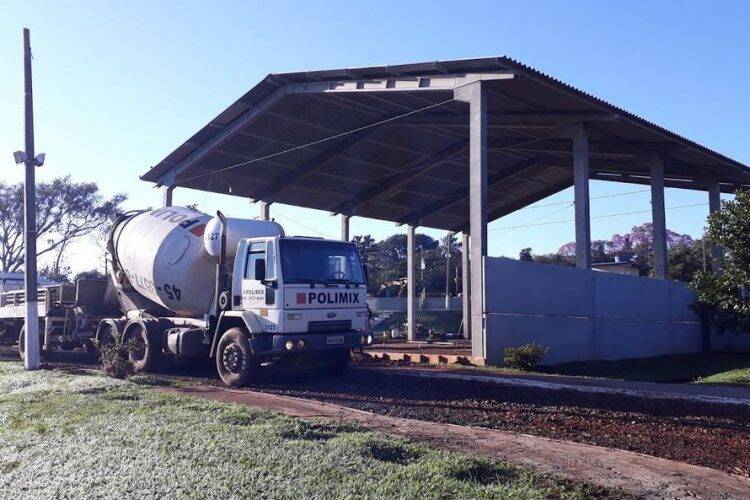 Em Foz, Sanepar amplia estrutura para transformar lodo em adubo