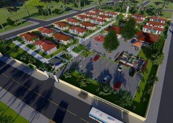 Condomínio para idosos de Foz está com inscrições abertas