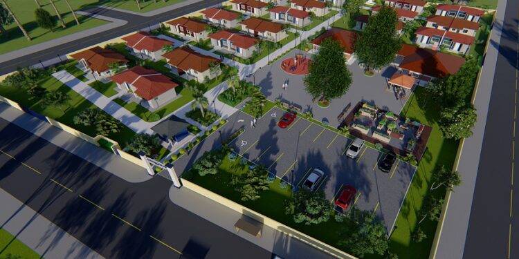 Condomínio para idosos de Foz está com inscrições abertas