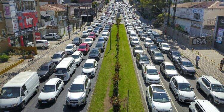 Pagamento do licenciamento veicular inicia dia 1º de agosto