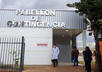 Em Cidade do Leste paciente de Covid-19 fica sem respirador