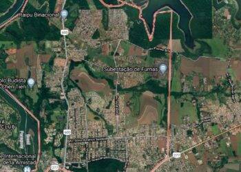 Região norte de Foz tem incidência de Covid-19 maior que a do Brasil