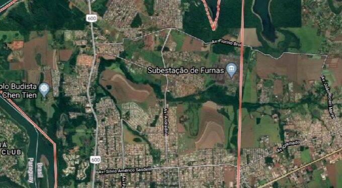 Região norte de Foz tem incidência de Covid-19 maior que a do Brasil