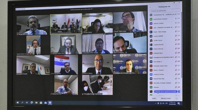 Governo brasileiro se reúne com Paraguai para ampliar o “delivery fronteiriço”