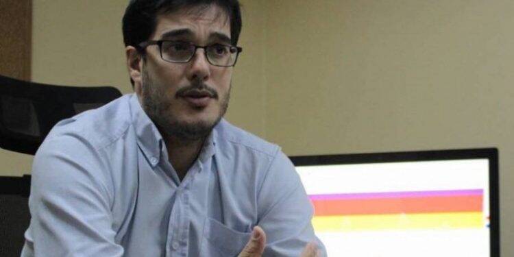 O perigo está no outro lado do Rio, disse diretor do Ministério da Saúde do Paraguai