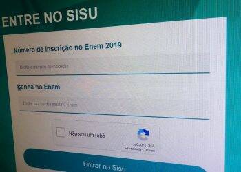 Começam hoje inscrições para o Sisu