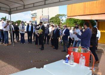 Comerciantes de Pedro Juan Caballero poderão fazer delivery de fronteira