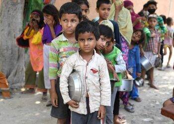 Pandemia agrava fome no mundo, e 12 mil pessoas podem morrer por dia em 2020