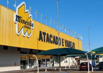 Mineirão Atacarejo será inaugurado em Foz na próxima quinta-feira, 06