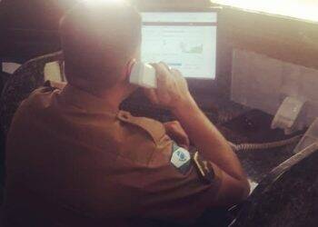 Policial Militar ajuda pai salvar a vida da filha engasgada via 190 em Foz