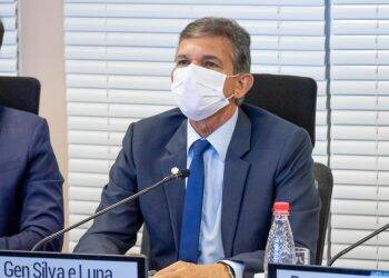 Silva e Luna fala à bancada paranaense no Congresso sobre investimentos da Itaipu