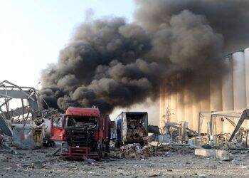 Correspondente fala de explosão em Beirute que deixou pelo menos 50 mortos