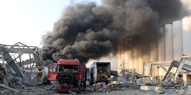 Correspondente fala de explosão em Beirute que deixou pelo menos 50 mortos