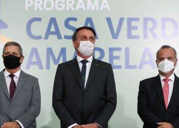 Medida Provisória cria o programa habitacional Casa Verde e Amarela