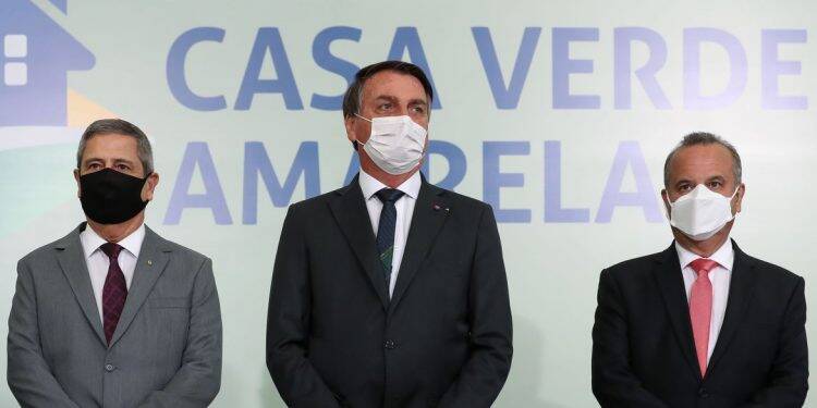 Medida Provisória cria o programa habitacional Casa Verde e Amarela