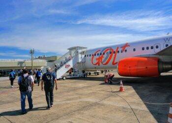 Foz do Iguaçu pode recuperar 93% da conectividade aérea até dezembro