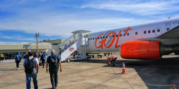 Foz do Iguaçu pode recuperar 93% da conectividade aérea até dezembro