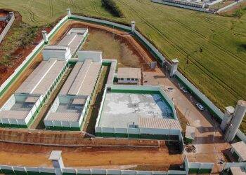 Nova Cadeia Pública em Foz deve acabar com superlotação em delegacias da região