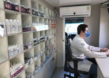 Unidade Móvel de Saúde chega a região de Três Lagoas