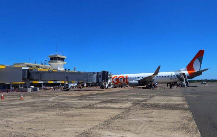 Foz do Iguaçu pode recuperar 93% da conectividade aérea até dezembro