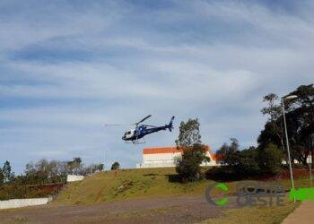 Tarde desta quinta, 06, tem novo acidente na BR-277; dessa vez em Matelândia