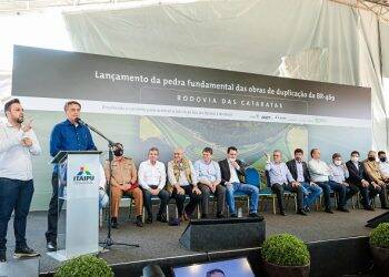 Duplicação da Rodovia das Cataratas impactará economia e turismo de Foz