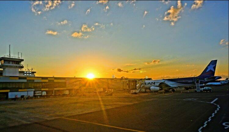 Foz do Iguaçu pode recuperar 93% da conectividade aérea até dezembro