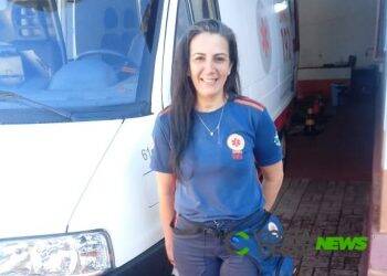 Com torniquete feito do sutiã, socorrista de folga ajuda salvar vítima de acidente na 277