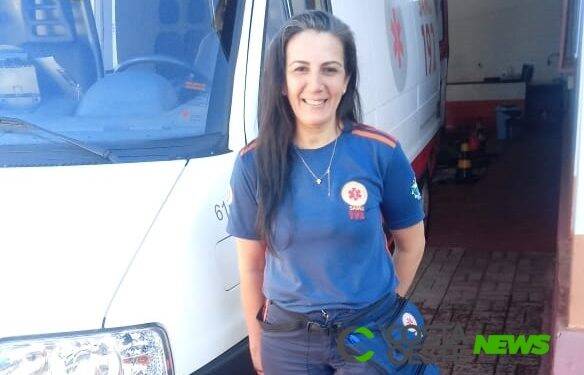 Com torniquete feito do sutiã, socorrista de folga ajuda salvar vítima de acidente na 277