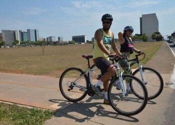 Atendimentos a ciclistas atropelados crescem 57% de 2010 a 2019