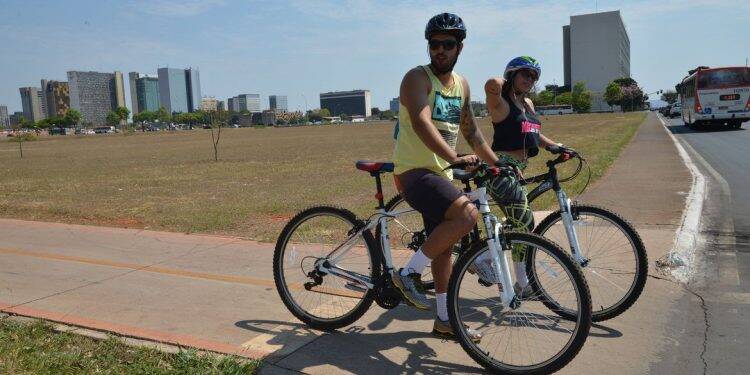Atendimentos a ciclistas atropelados crescem 57% de 2010 a 2019