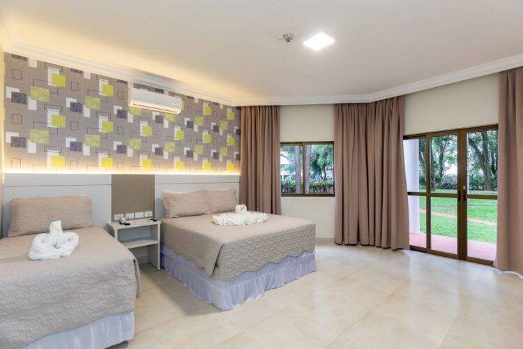 Foz do Iguaçu está pronta para receber turistas no feriadão da Independência