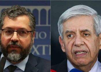 Em Foz, Ministros acompanham resultados de Operação da Polícia Federal na segunda, 24