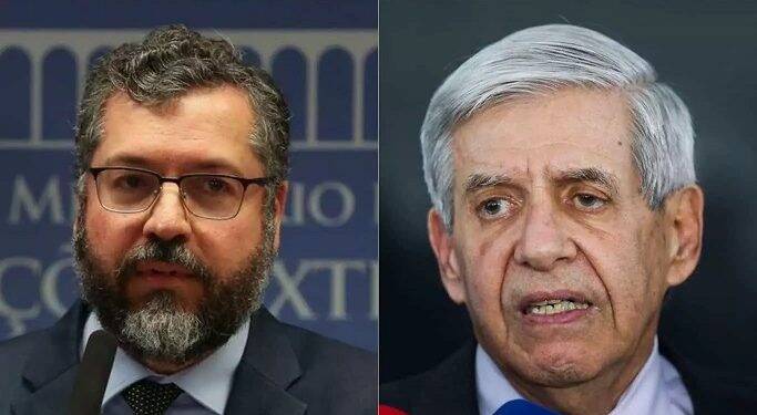 Em Foz, Ministros acompanham resultados de Operação da Polícia Federal na segunda, 24