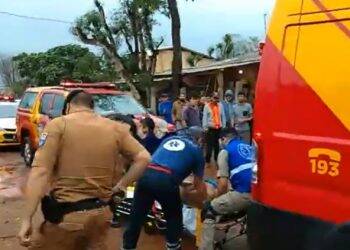 Homem sofre tentativa de homicídio e atirador se entrega à polícia no Porto Meira