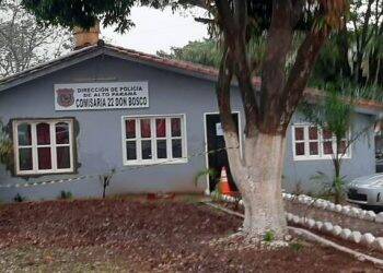 Diretoria de Polícia de Cidade do Leste é fechada após contaminação em massa pela Covid-19