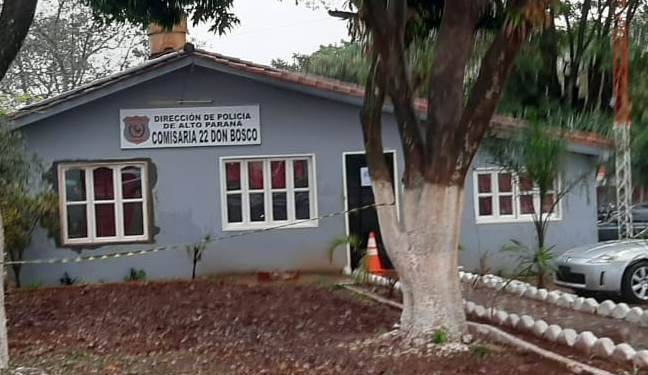 Diretoria de Polícia de Cidade do Leste é fechada após contaminação em massa pela Covid-19