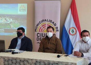 Pesquisa estima que 45 mil moradores de CDE já foram contaminados pela Covid