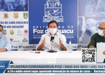 Chico Brasileiro anuncia flexibilização nas medidas de enfrentamento à Covid-19