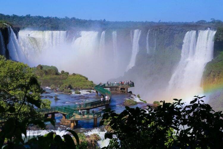 Foz do Iguaçu está pronta para receber turistas no feriadão da Independência