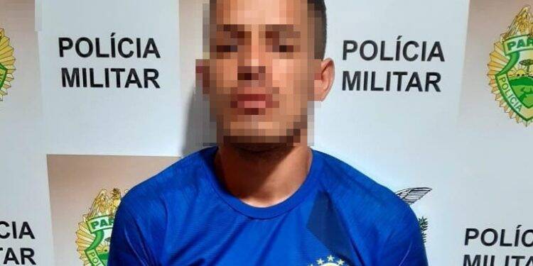Foragido de Medianeira é preso em Foz do Iguaçu