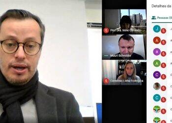 Gestores de educação ambiental do Oeste focam saneamento básico em formação