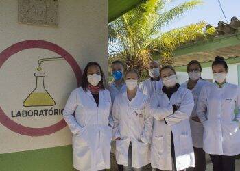 UNILA já realizou mais de 10 mil exames para detectar a Covid-19 e 12 mil atendimentos para a comunidade