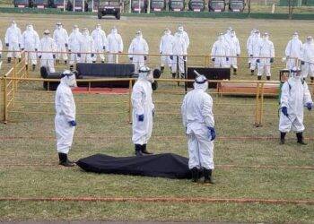 Paraguai pode chegar à 4 mil mortes por Covid com flexibilização da quarentena, diz especialista