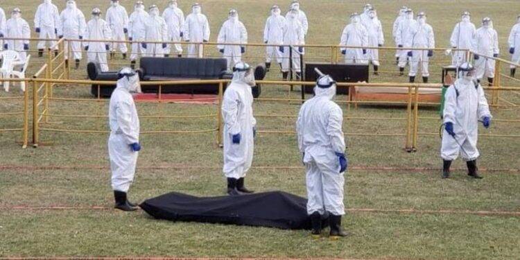 Paraguai pode chegar à 4 mil mortes por Covid com flexibilização da quarentena, diz especialista