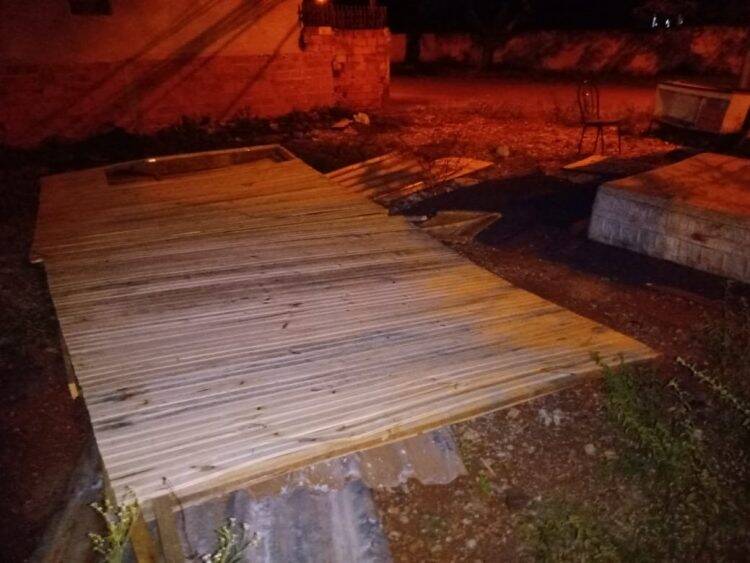 Tentativa de invasão termina com protesto na Vila Brás, em Foz