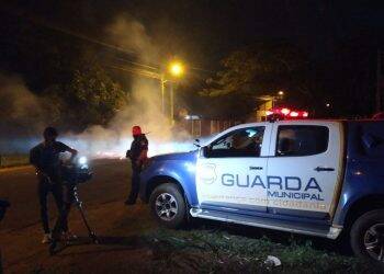 Tentativa de invasão termina com protesto na Vila Brás, em Foz